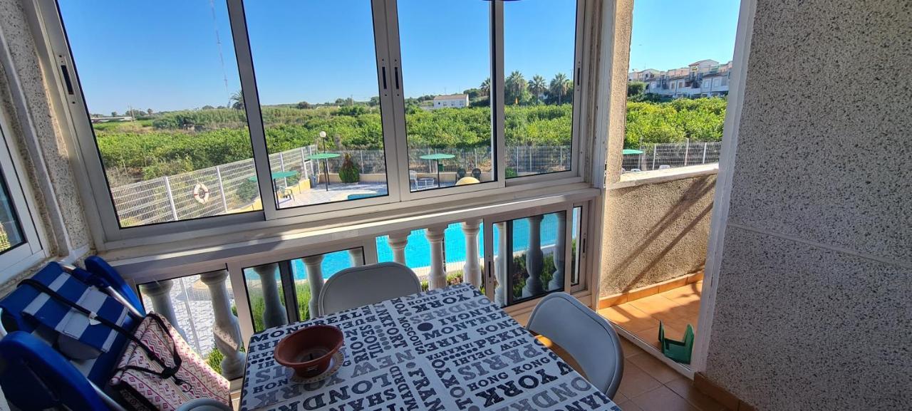Appartement Guardamar Del Segura El Moncayo 外观 照片