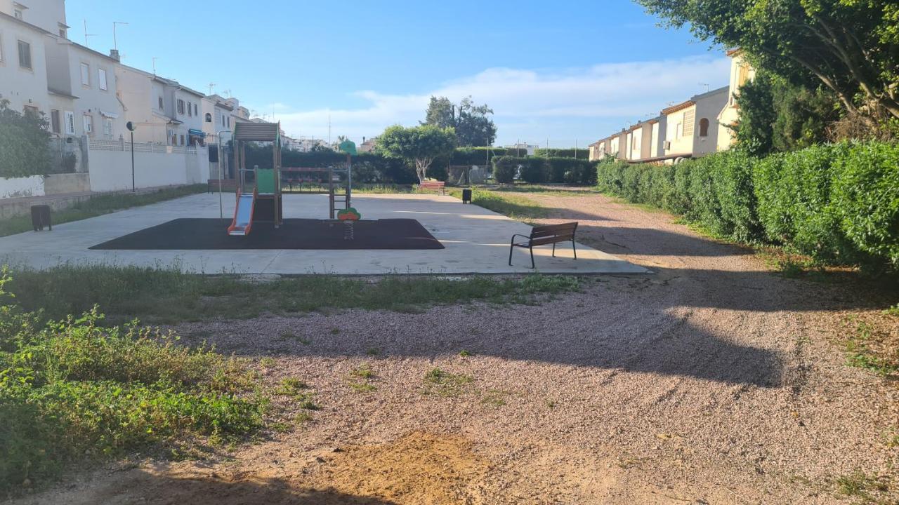 Appartement Guardamar Del Segura El Moncayo 外观 照片