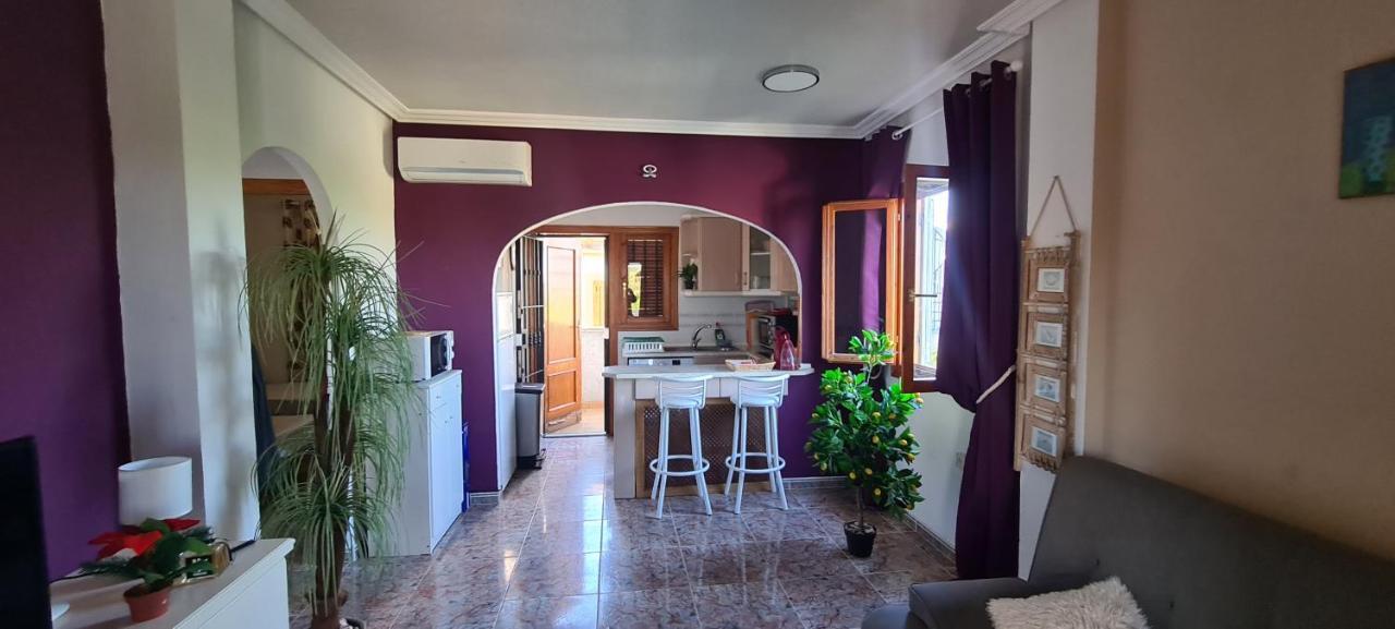 Appartement Guardamar Del Segura El Moncayo 外观 照片