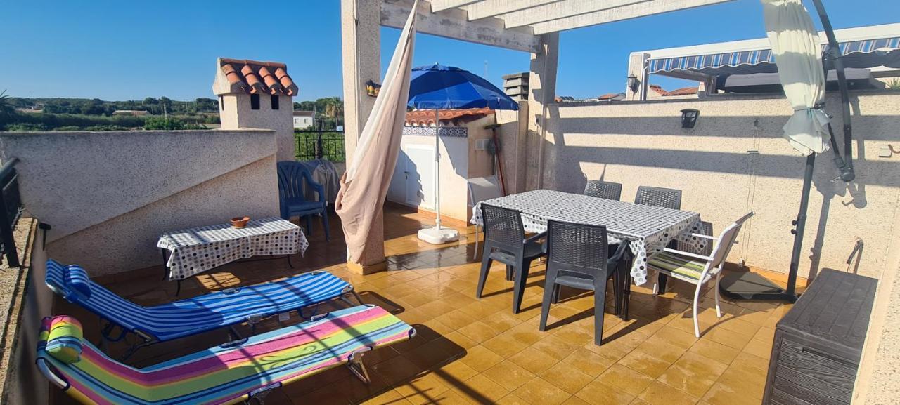Appartement Guardamar Del Segura El Moncayo 外观 照片