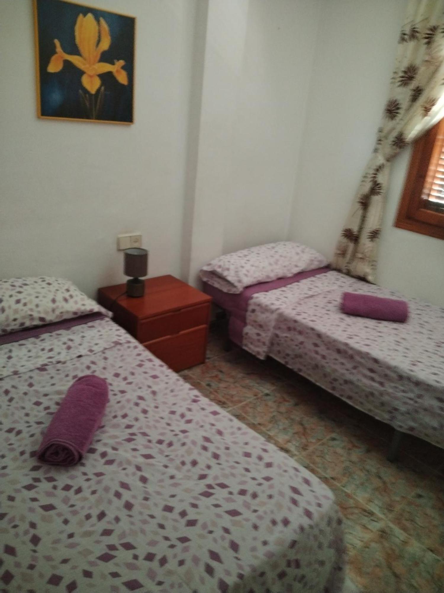 Appartement Guardamar Del Segura El Moncayo 外观 照片