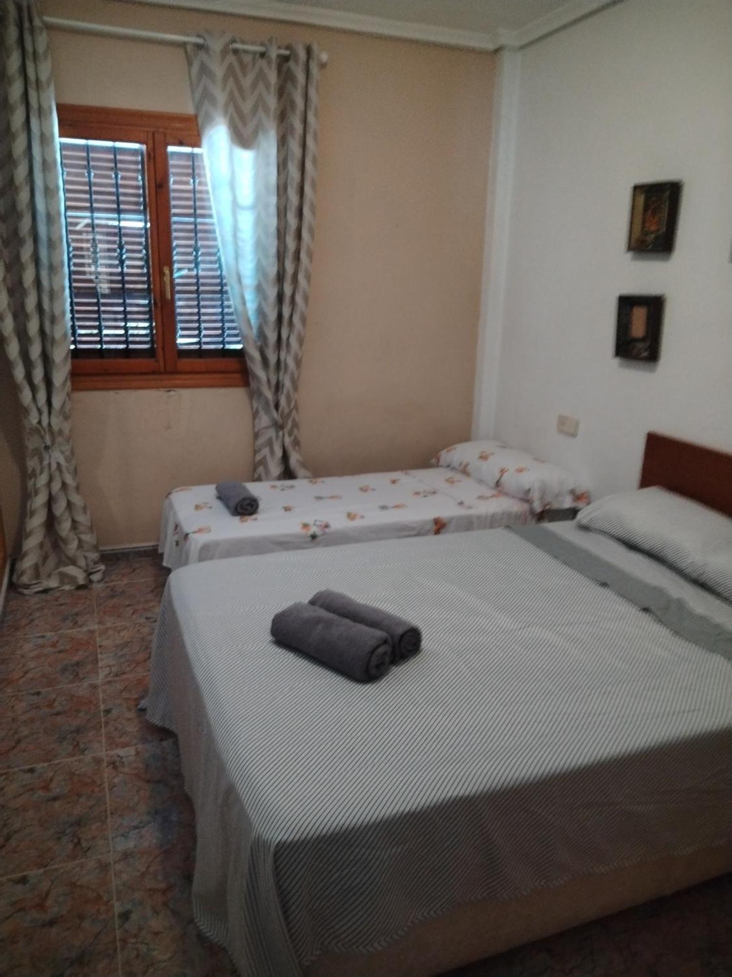 Appartement Guardamar Del Segura El Moncayo 外观 照片